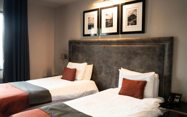 The Fenwick Hotel