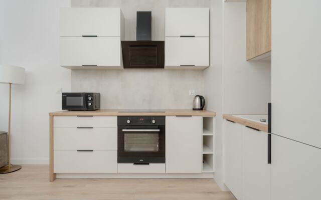 Apartment Kępa Mieszczańska by Renters