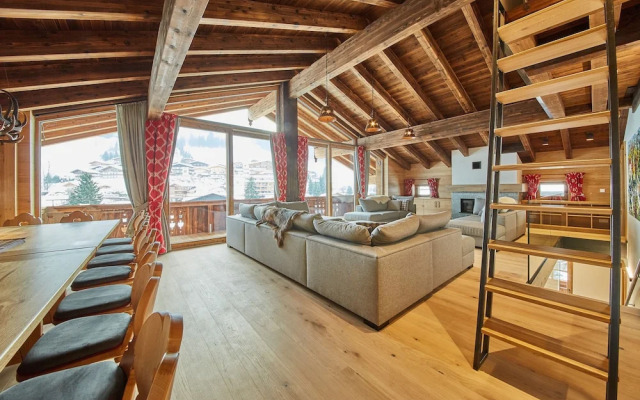 Chalet Guter Hirte