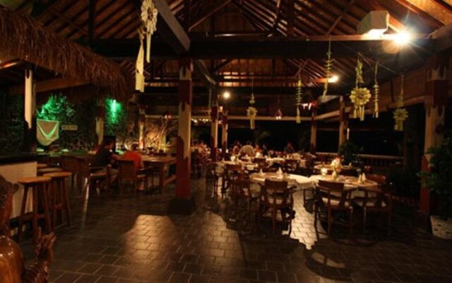 Pondok Bambu Seaside Bungalows