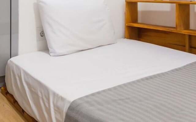 Nala by TwoSpaces 2BR@Skyhouse Apartment