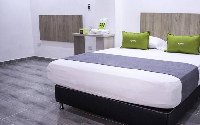 Ayenda 1242 Plaza Imperial