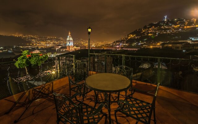 Hotel San Francisco de Quito