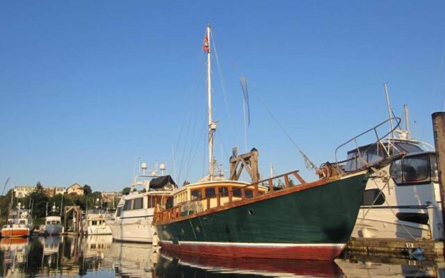 Wharfside Bed & Breakfast