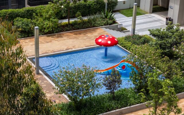 Pan Pacific Serviced Suites Nairobi