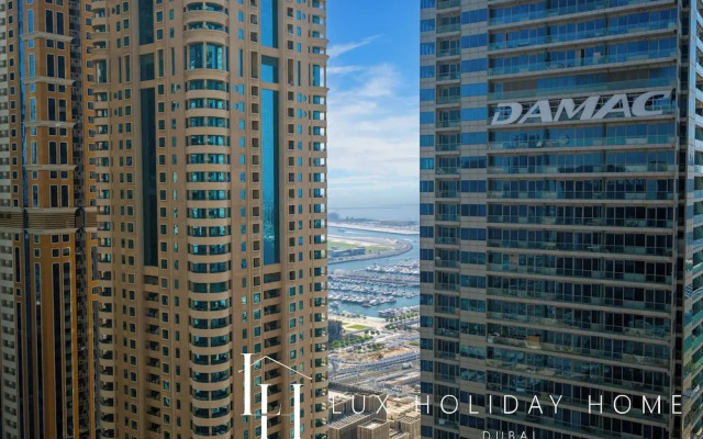 LUX The Al Seef Marina Suite 2