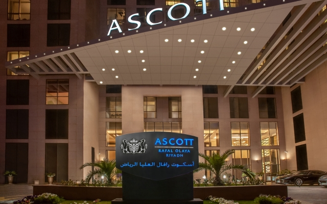 Ascott Rafal Olaya Riyadh