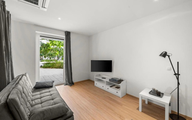 Boutique Space VIE #4o4 (The Presidential Suite)