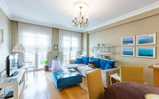 Lovely and Central Flat Near Nisantasi in Sisli