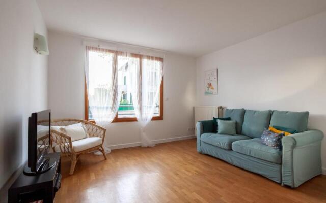 GuestReady - FamilyModern Flat with Netflix -15 min walk from center