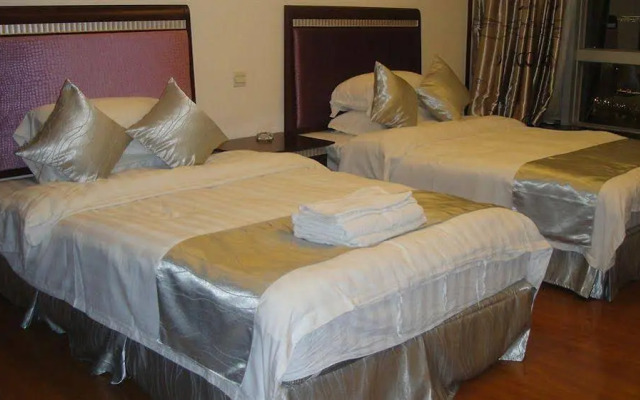 Private Enjoyed Home JinYuan Apartment
