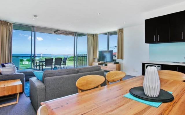 The Dolphin Apartments
