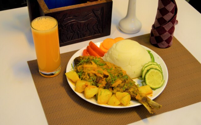 M Hotel Mbezi