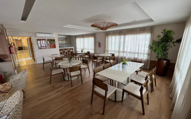 Torres House Smart Barra com WiFi