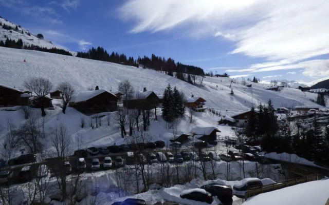 Appartement Le Grand-Bornand, 2 pièces, 4 personnes - FR-1-458-157