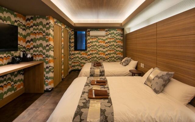 Ikidane Residential Hotel Higashiikebukuro