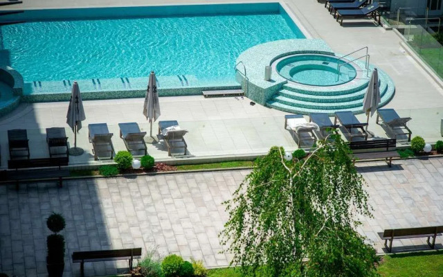 Grand Hotel Donat, Rogaska & Prestige wellness center