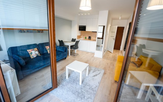 Apartamenty Sun & Snow Zielony Zdrój