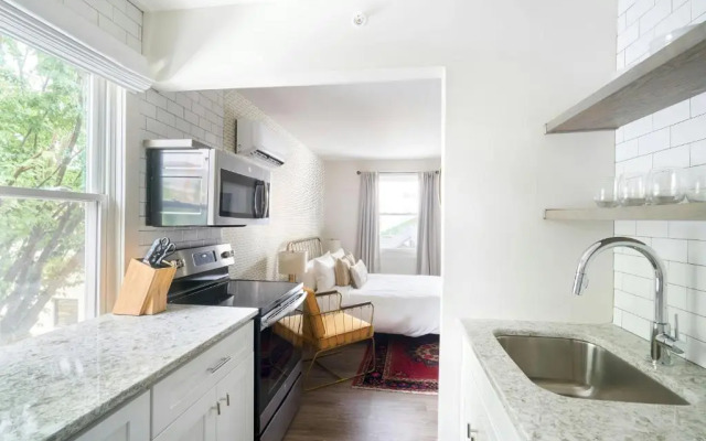 Sonder by Marriott Bonvoy The Stat Apartments Midtown