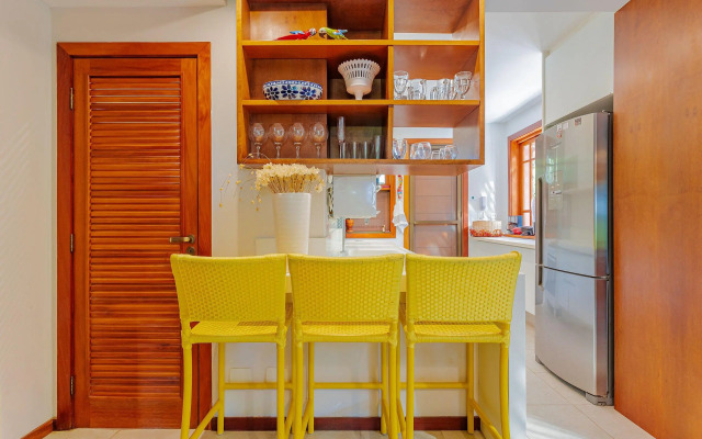 PF31 Apto Duplex 2 Suítes - Reserva Praia do Forte