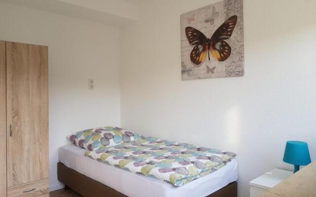 Ferienwohnung Central