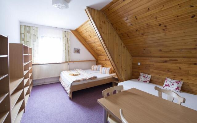 Rodinný penzion Skiland