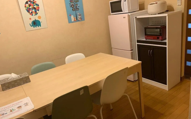 North Shinjuku house