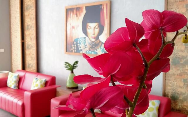 Hotel Pantes Semawis Pecinan
