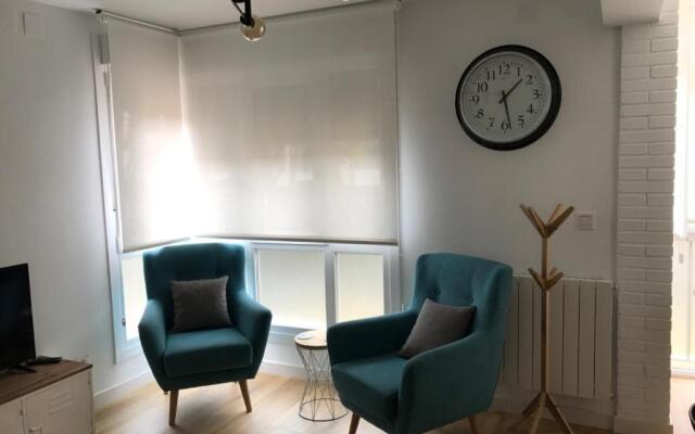 Acogedor apartamento en Zumaia