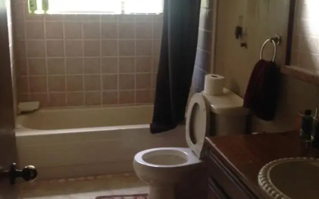 CdA Ranch - Main House