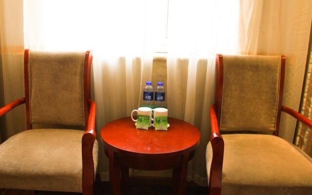 GreenTree Inn Beijing Daxing Caiyu Fuyuan Road Express Hotel
