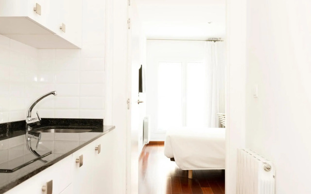 Apartamentos Turísticos Sabinas El Pilar
