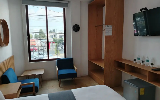 Antigua Cholula Hotel