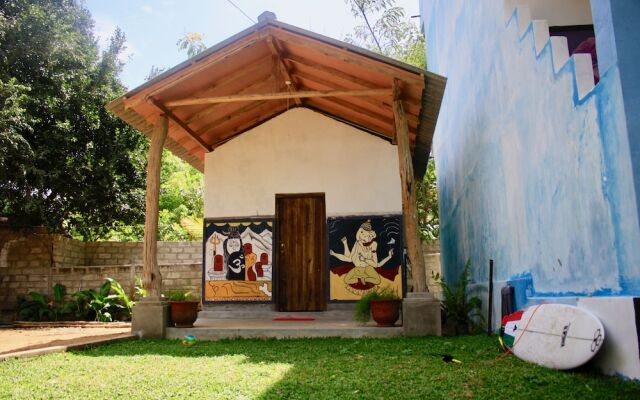 Surf Camp Arugam bay