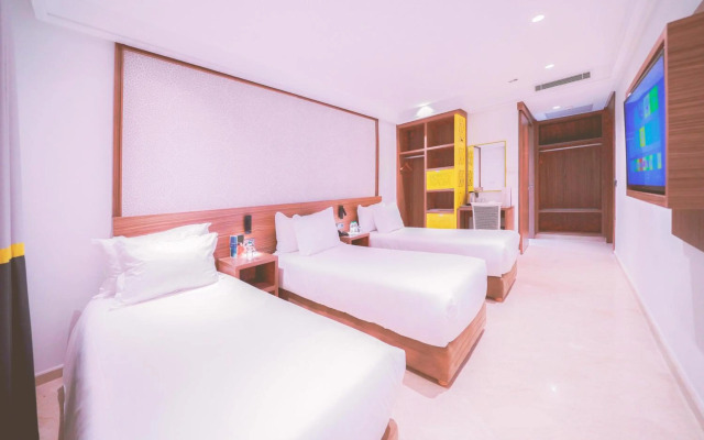 Oum Palace Hôtel & Spa Casablanca