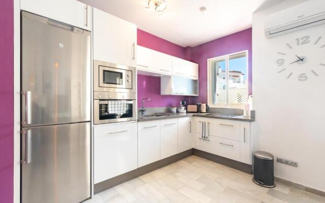 Luxury 3 bed apartment Torreblanca