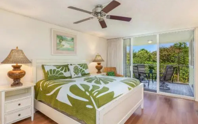 Cliffs at Princeville #7302 Ocean Bluff
