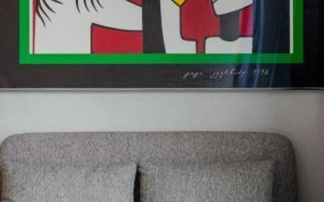 Flat 1 bedroom 1 bathroom - Batumi