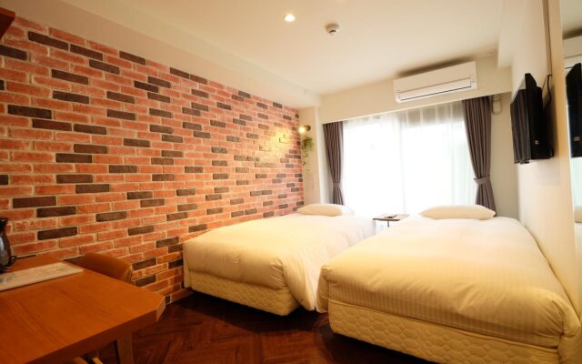 OOKINI Ota-Road Apartment