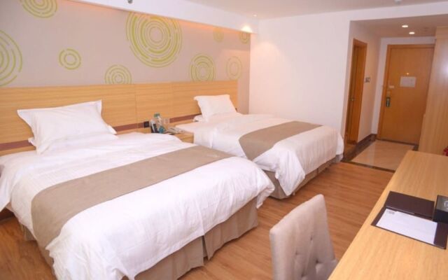 GreenTree Inn Zhongshan West District Fuhua Road Hotel