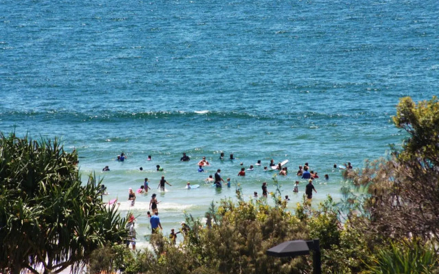 Pacific Towers Unit 4, 19 Ormonde Tce Kings Beach