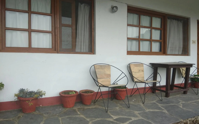 The Kafal House
