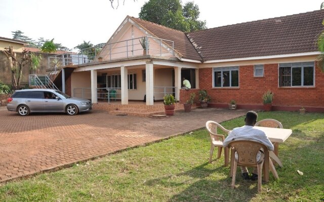 Cozy one bedroom apartment in Bukoto