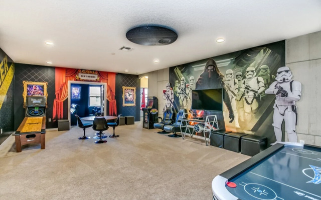 Broadoak Drive villa Solterra 5