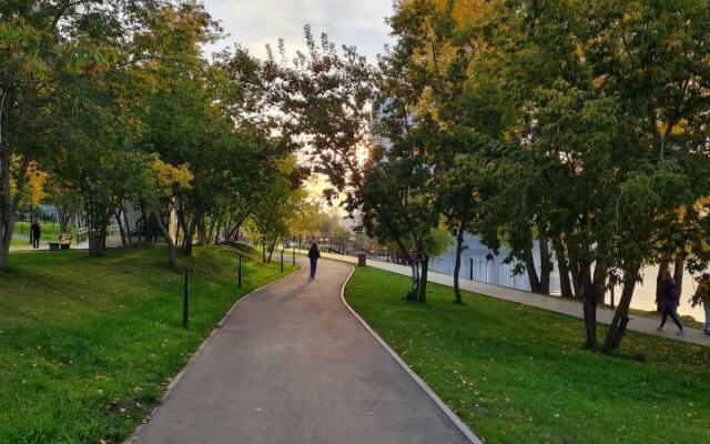 Апартаменты на улице Карамзина 12