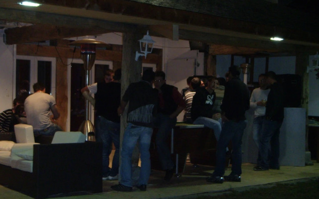 Espace Pyrénées Loisirs Campsite