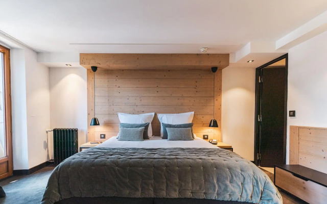 Grand Hôtel & Spa NUXE Serre Chevalier