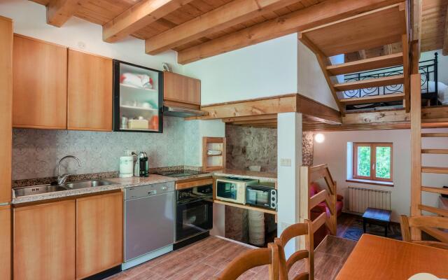 El Bait in Incudine With 2 Bedrooms and 1 Bathrooms