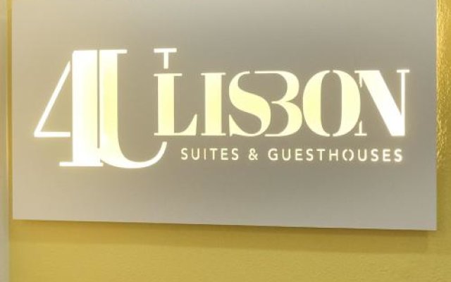 4U Lisbon Suites & Guesthouse Vii Airport