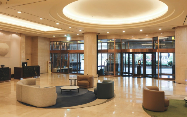 Lotte Hotel Ulsan